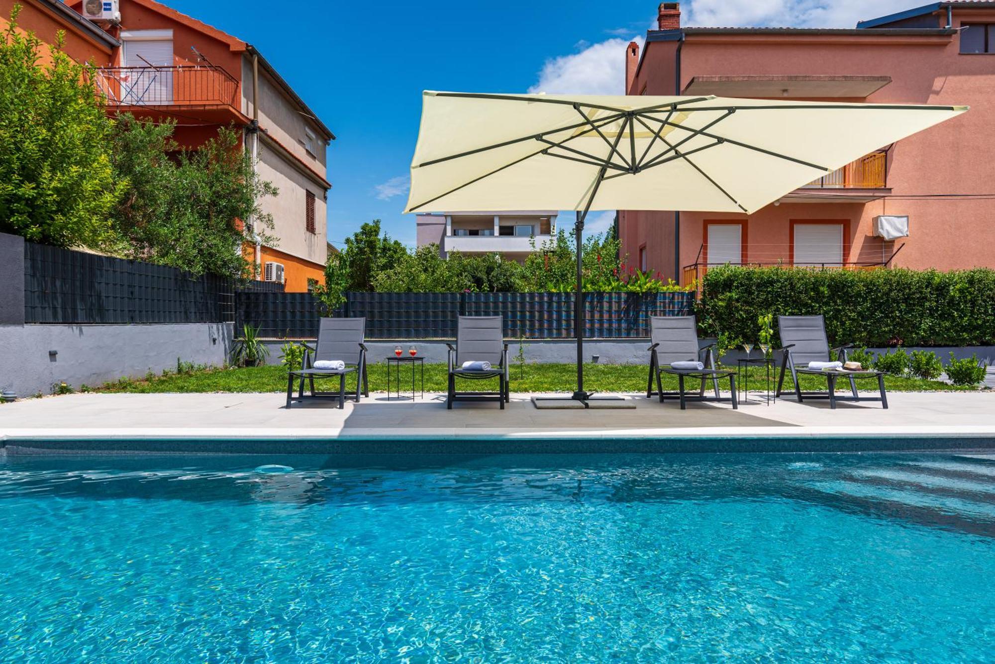 Holiday House Vito זאדאר מראה חיצוני תמונה