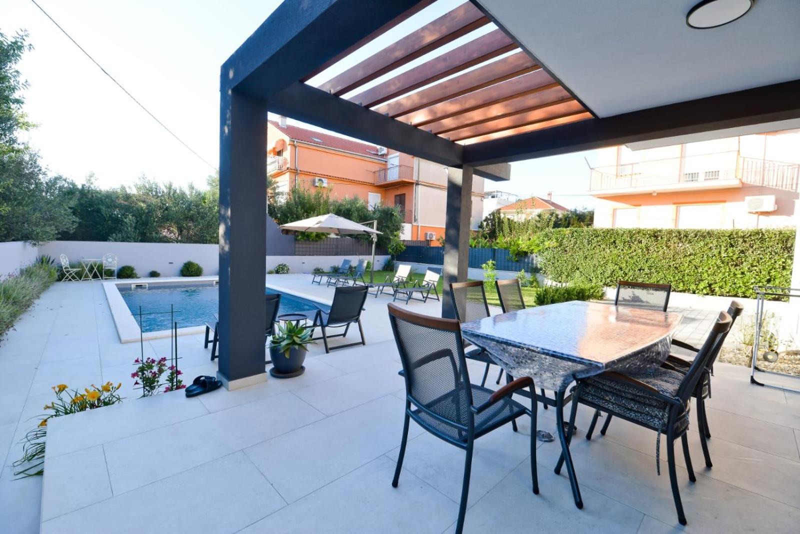 Holiday House Vito זאדאר מראה חיצוני תמונה
